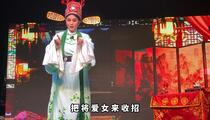 白字戏《珍珠记》第九场 扫窗会夫