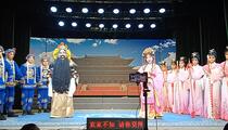 芗剧《陶三春反皇城》