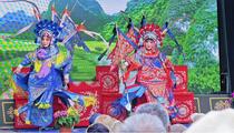 大弦戏《火龙阵》片段 庄金定 景三春